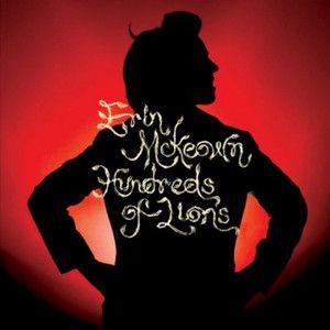 Capa do Álbum "Hundreds Of Lions", de Erin McKeown