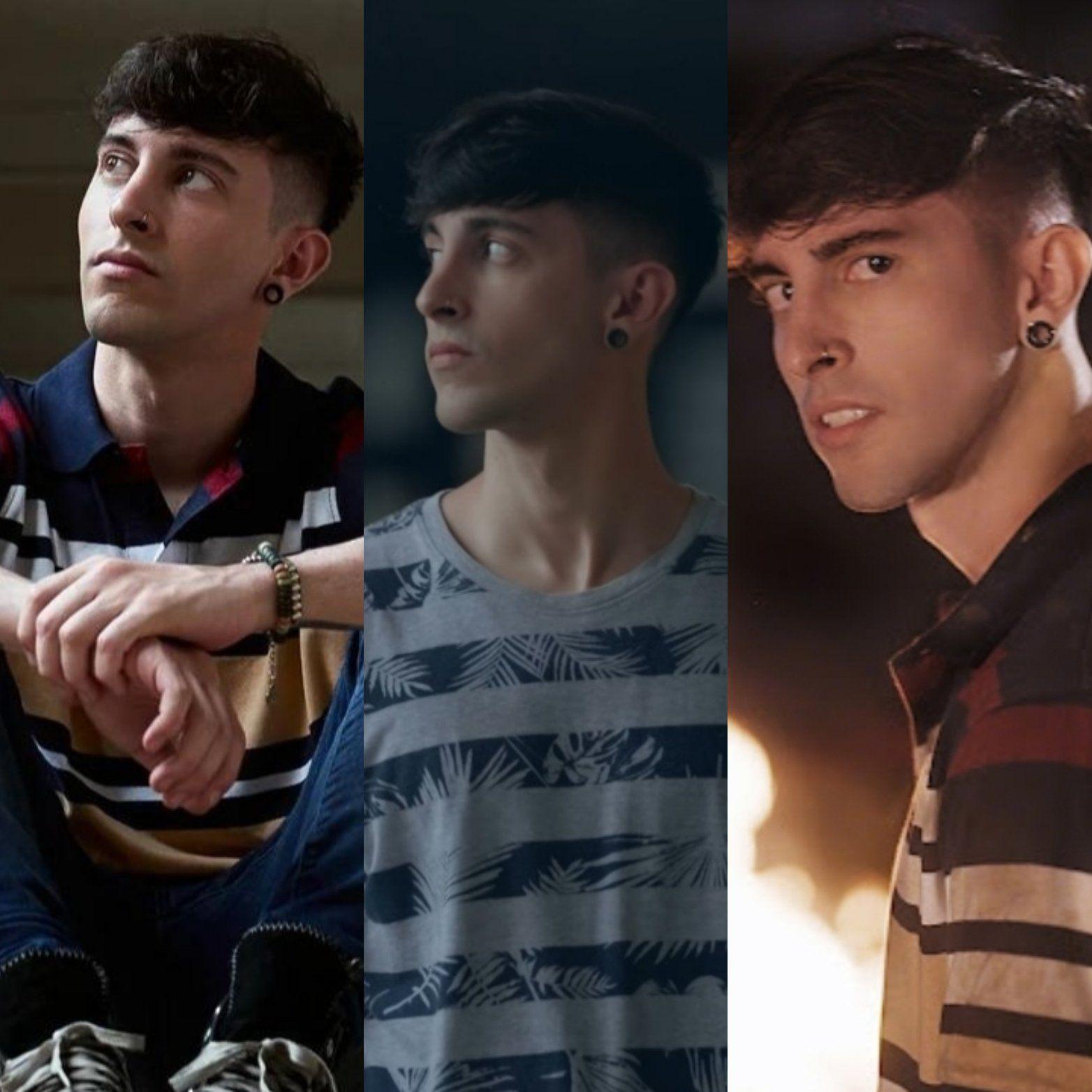 Capa do Single/EP "Trilogia", de Robleis