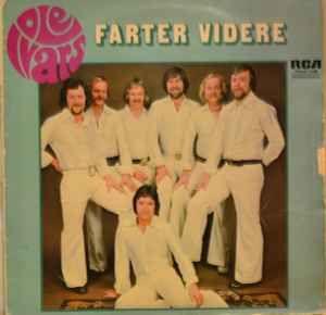 Portada de Álbum "Farter Videre", de Ole Ivars