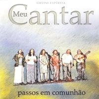 Portada de Álbum "Passos Em Comunhão", de Meu Cantar