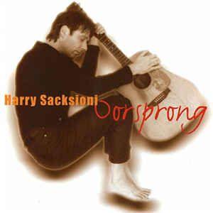 Portada de Álbum "Oorsprong", de Harry Sacksioni