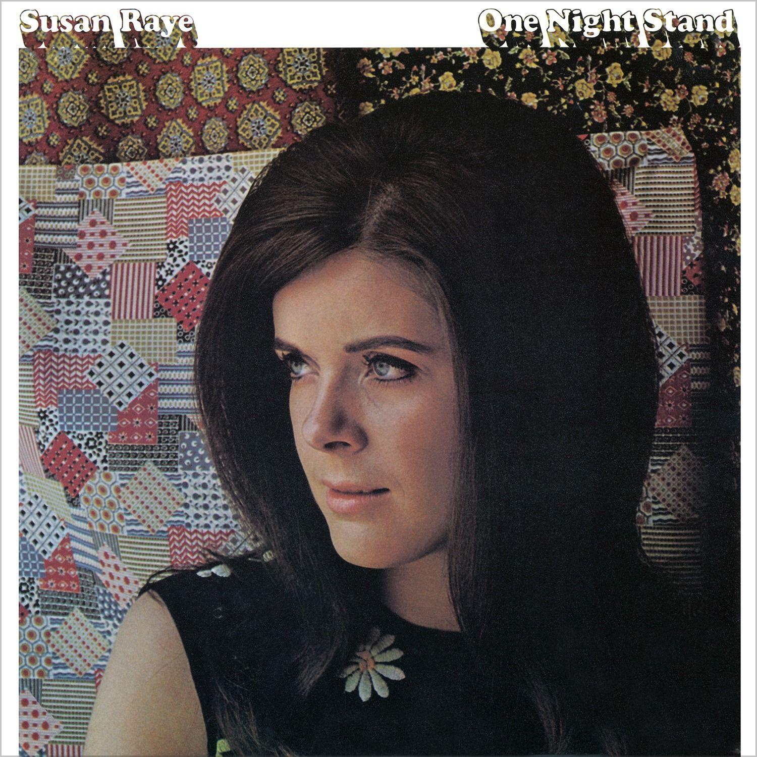 Portada de Álbum "One Night Stand", de Susan Raye