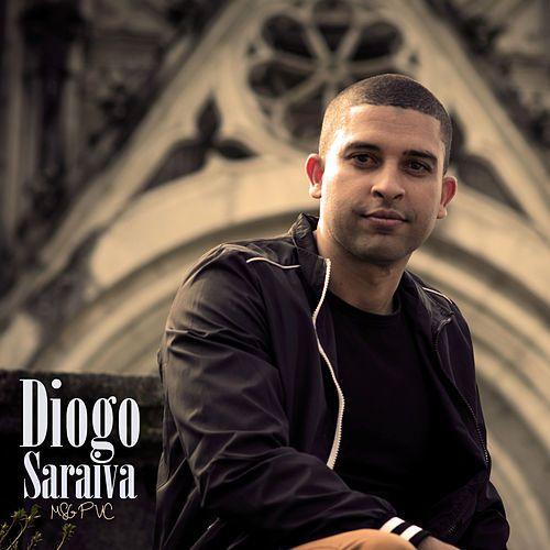 Portada de Sencillo/EP "Msg Pra Vc", de Diogo Saraiva