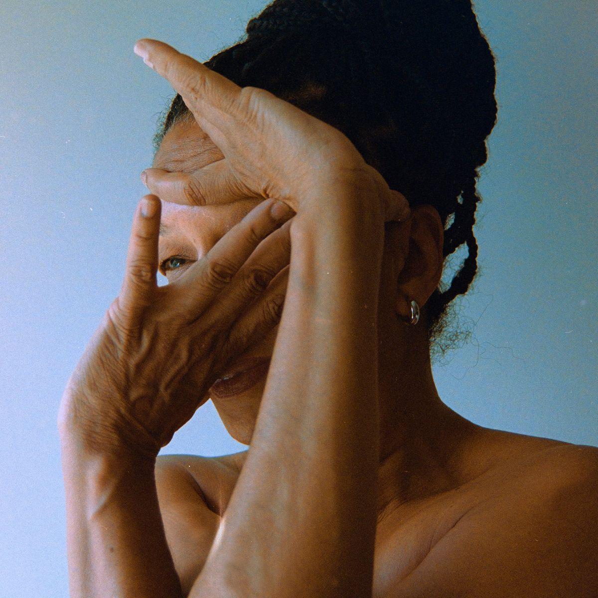 Capa do Álbum "Delta Estácio Blues", de Juçara Marçal