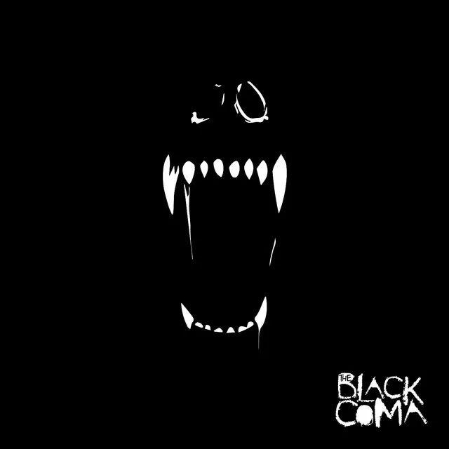 Capa do Álbum "The Black Coma", de The Black Coma