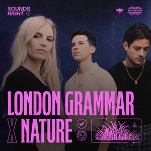 Single/EP cover of "Hell To The Liars" by London Grammar