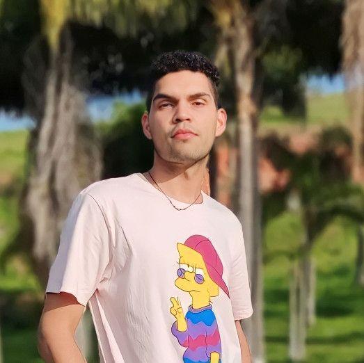 Portada de Sencillo/EP "MEU DRIP", de João Pedro Teodoro