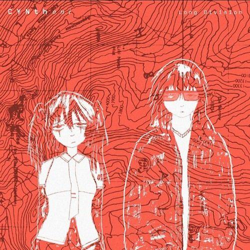 Single/EP cover of "Long Division" by Cynthoni