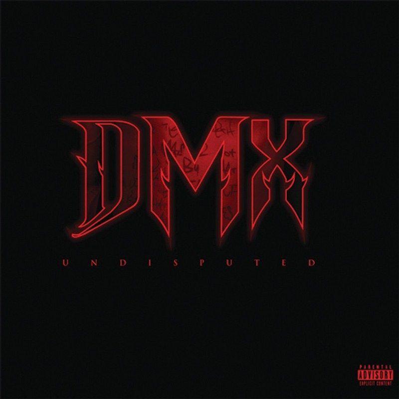 Portada de Álbum "Undisputed", de DMX