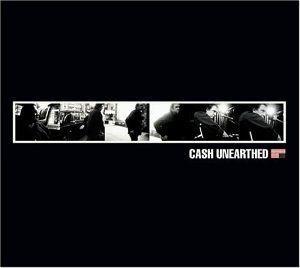 Portada de Álbum "Unearthed", de Johnny Cash
