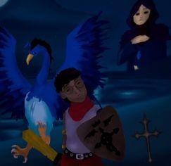 Portada de Álbum "AFTER THE END", de Franzips