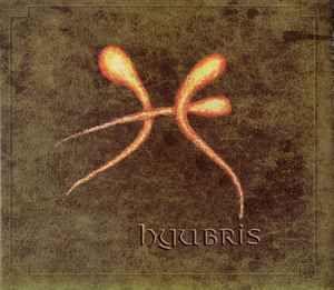 Capa do Álbum "Hyubris ", de Hyubris