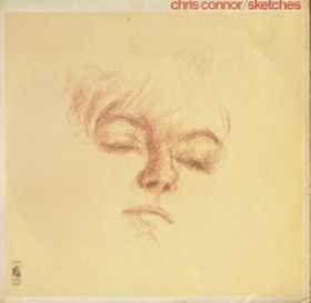 Portada del álbum "Sketches", de Chris Connor