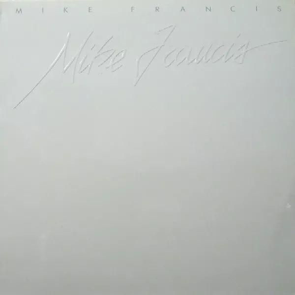 Portada de Álbum "Mike Francis", de Mike Francis