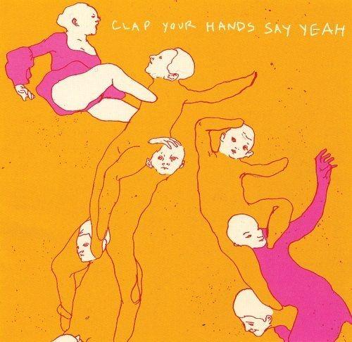 Portada de Álbum "Some Loud Thunder", de Clap Your Hands Say Yeah