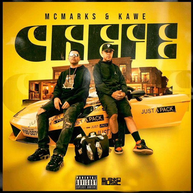 Portada del álbum "Chefe (part. Kawe)", de MC Marks