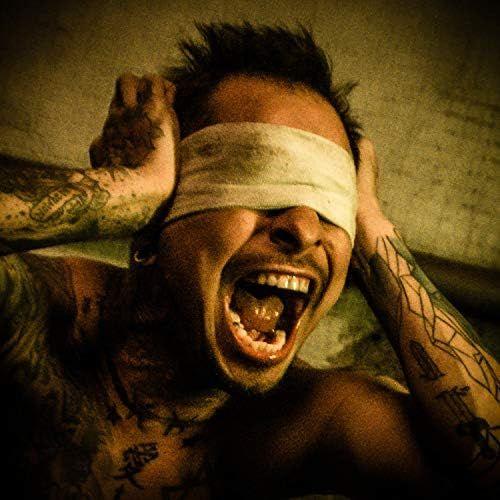 Capa do Single/EP "Cego", de Eutenia