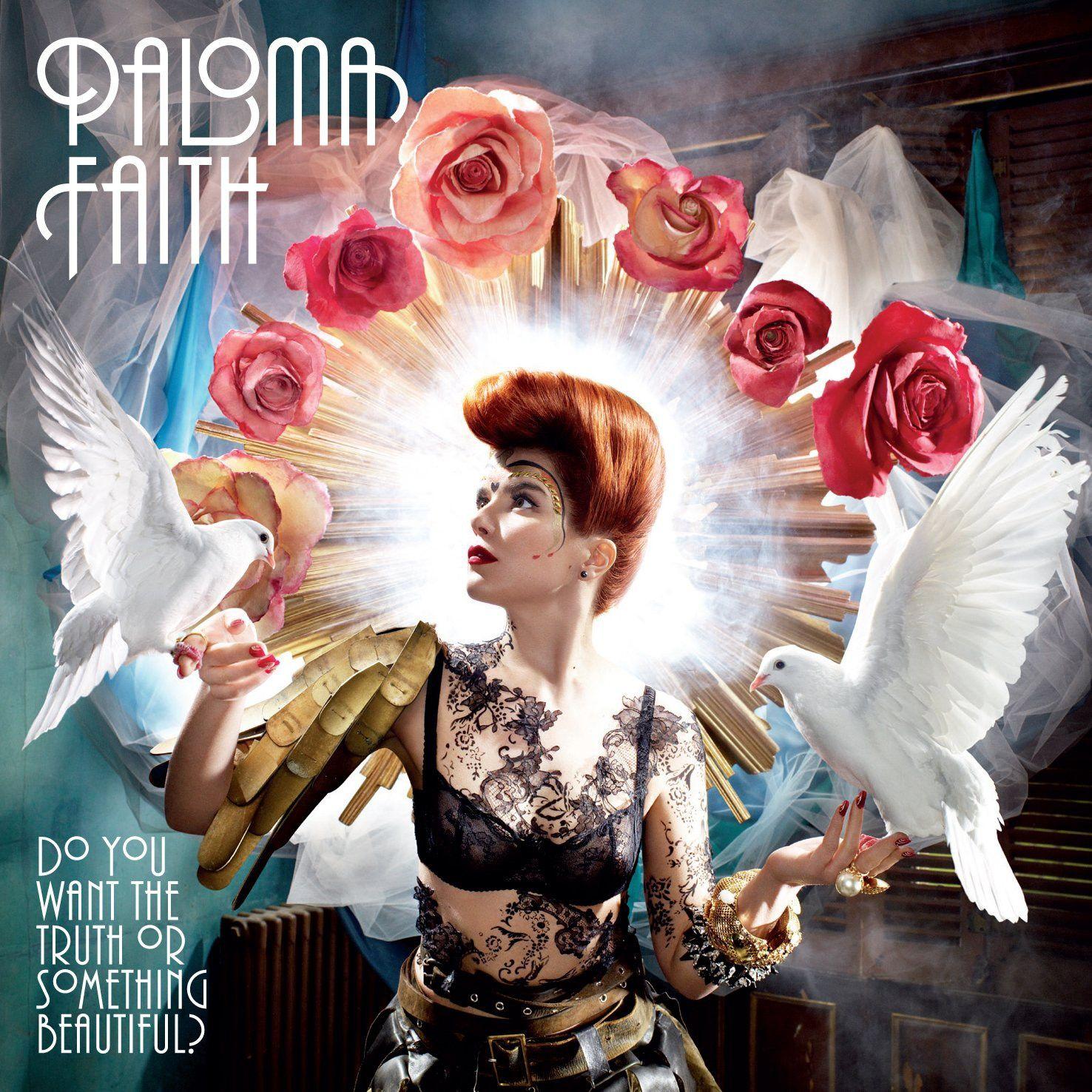 Portada de Álbum "Do You Want The Truth Or Something Beautiful?", de Paloma Faith