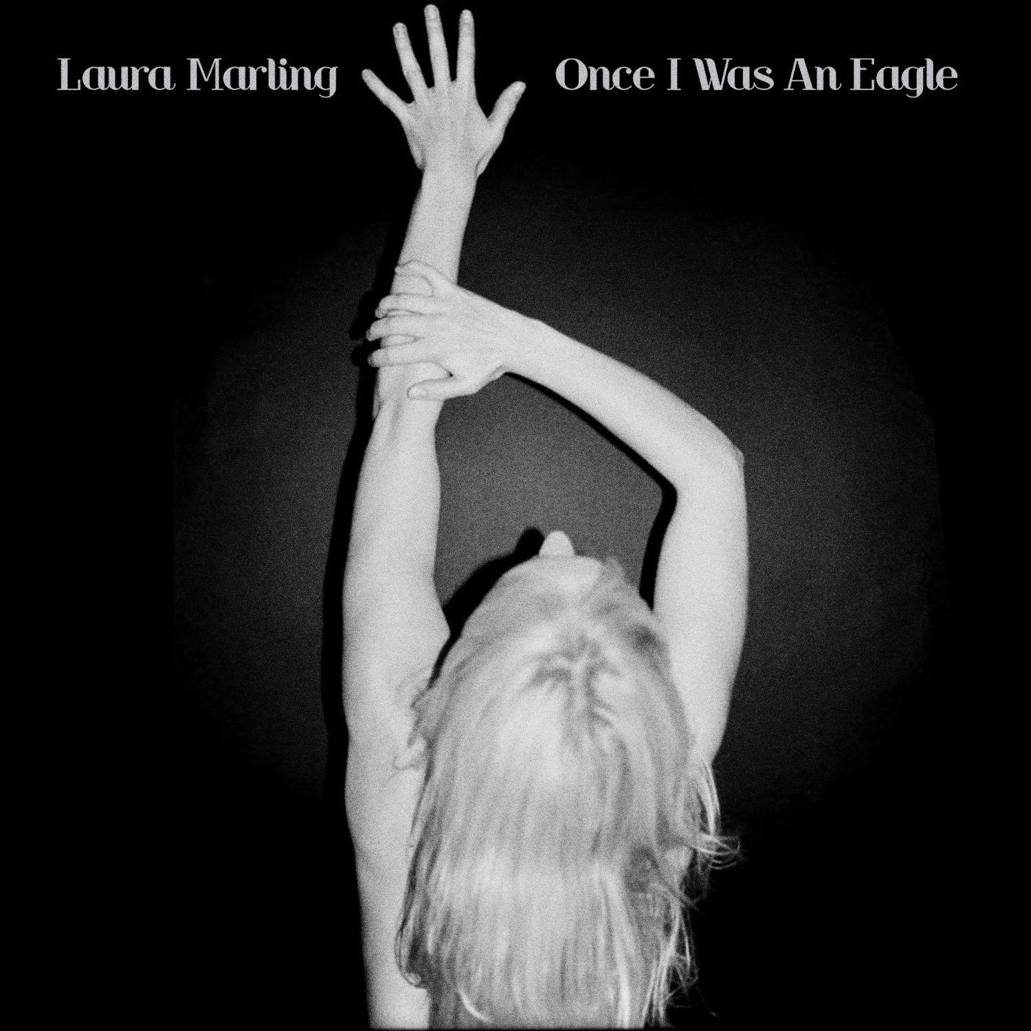 Portada de Álbum "Once I Was An Eagle", de Laura Marling
