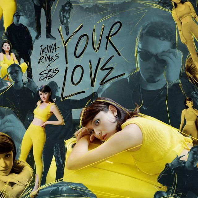 Capa do álbum "Your Love", de Irina Rimes