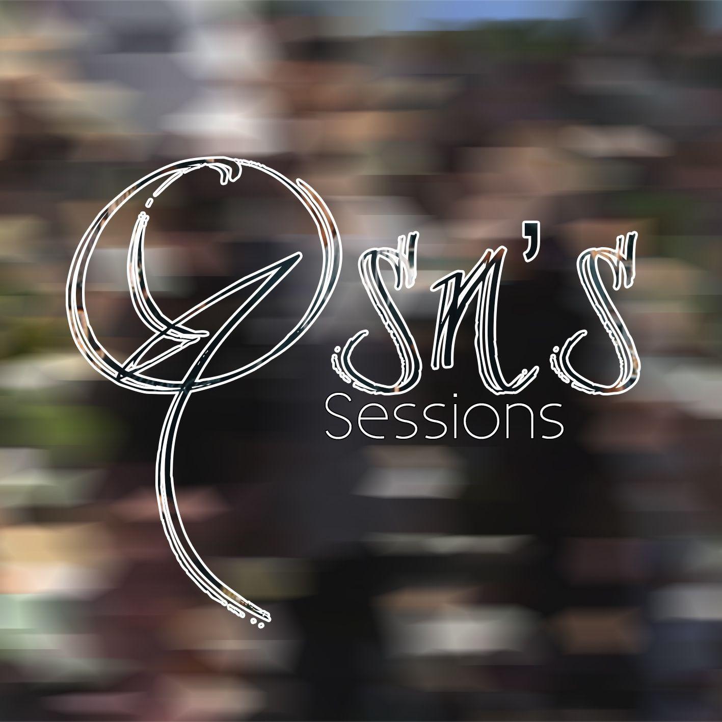 Portada de Álbum "Qsn's Sessions", de Qsn's