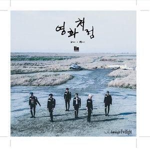 Single/EP cover of "Twillight" by Like a Movie