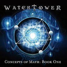 Portada de Sencillo/EP "Concepts Of Math: Book One", de Watchtower
