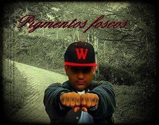 Portada de Álbum "Pigmentos Foscos ", de Will Wian