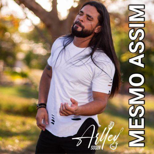 Portada de Sencillo/EP "Mesmo Assim", de Arlley Souza