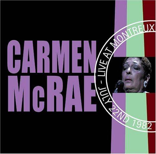 Capa do Álbum "Here to Stay", de Carmen Mcrae