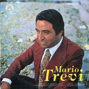 Portada del álbum "Dodicesimo Volume ", de Mario Trevi