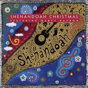 Portada de Álbum "Shenandoah Christmas", de Shenandoah