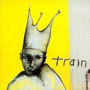 Capa do Álbum "Train", de Train