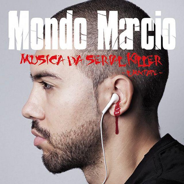 Portada de Álbum "Musica Da Serial Killer", de Mondo Marcio