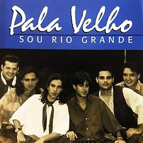 Capa do Álbum "Sou Rio Grande", de Pala Velho