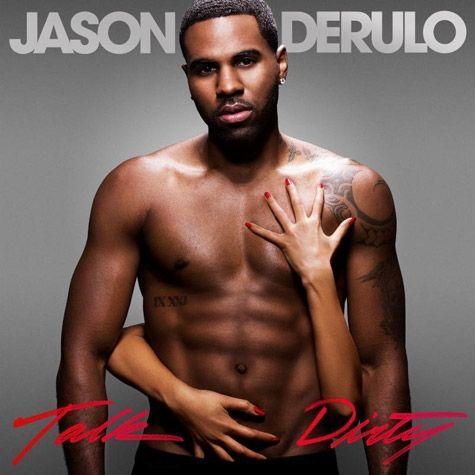 Portada de Álbum "Talk Dirty", de Jason Derulo
