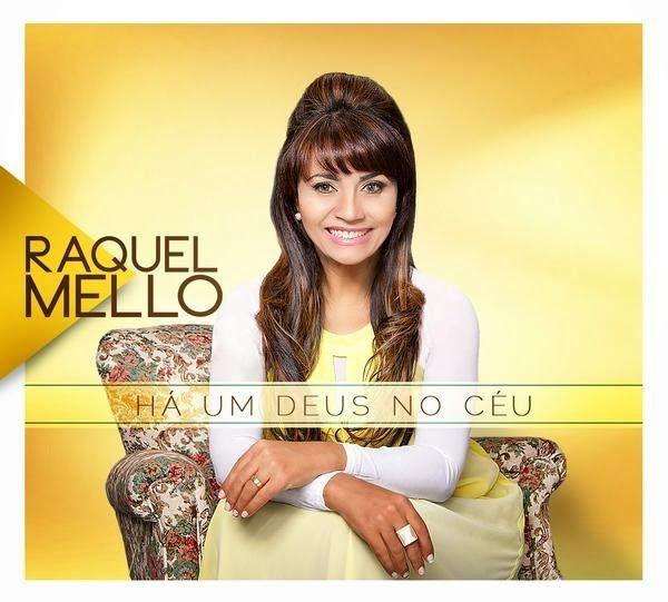 Album cover of "Há Um Deus No Céu" by Raquel Mello