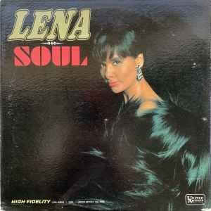 Capa do álbum "Soul", de Lena Horne