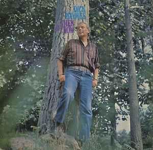Portada del álbum "Then & Now", de Dick Haymes