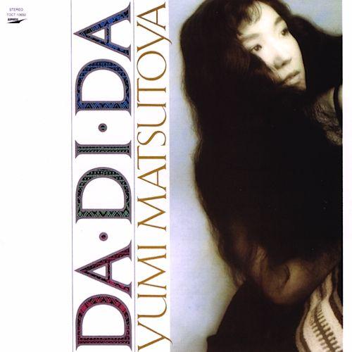 Capa do álbum "Da-Di-Da", de Yumi Matsutoya