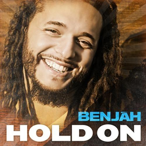Portada de Sencillo/EP "Hold On", de BenJah