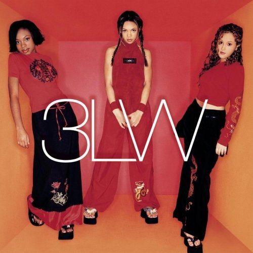 Capa do Álbum "3LW", de 3lw
