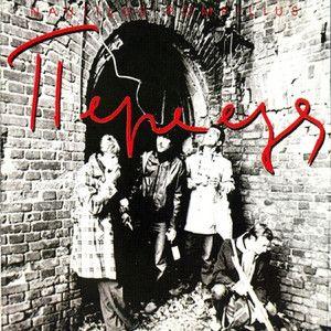 Capa do Álbum "Переезд", de Nautilus Pompilius