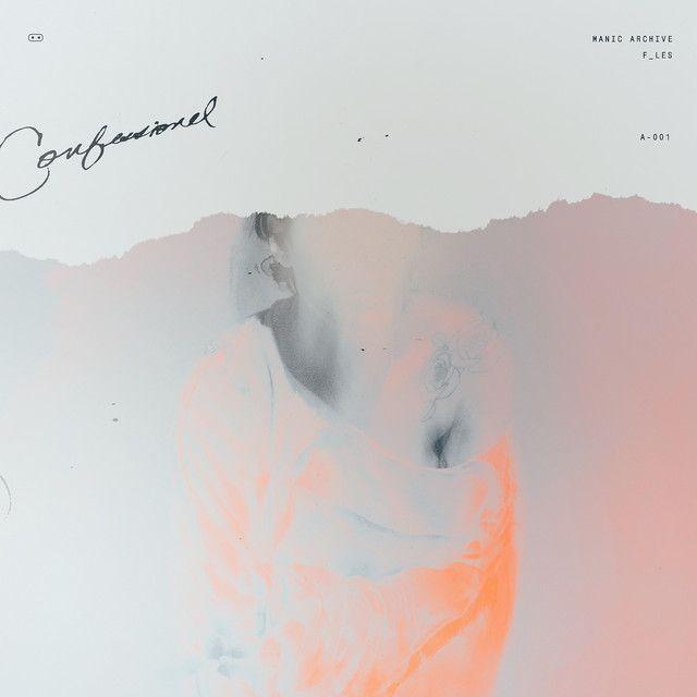 Capa do álbum "Manic: Confessional EP", de Halsey