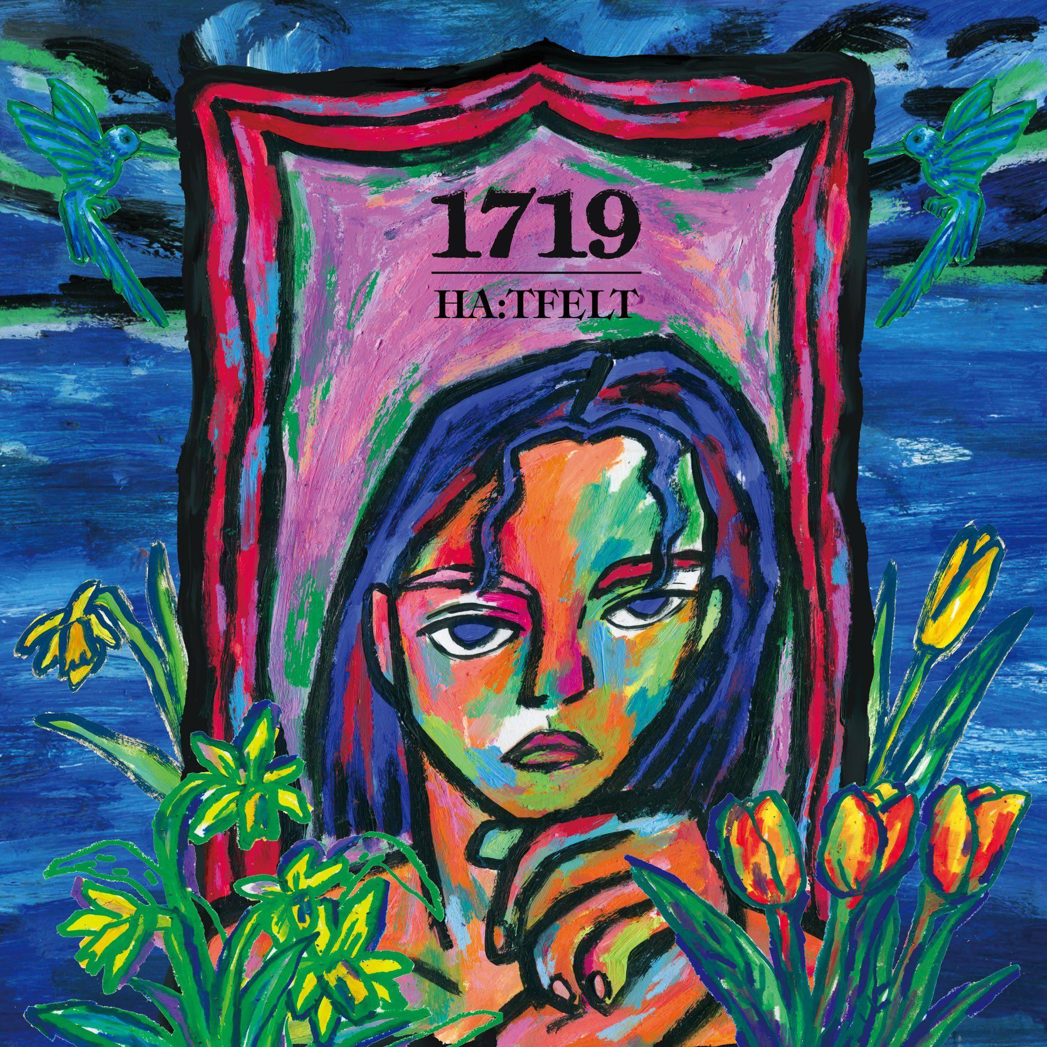 Capa do Álbum "1719", de HA:TFELT
