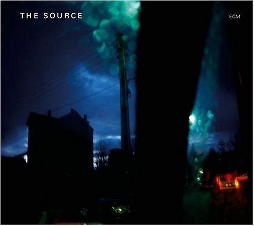 Portada de Álbum "Source", de Source