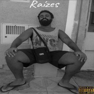 Capa do Álbum "Raízes", de Deadshot