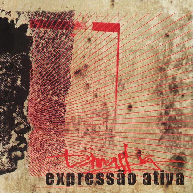 Portada del álbum "Dinastia", de Expressão Ativa