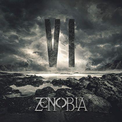 Portada de Álbum "VI", de Zenobia