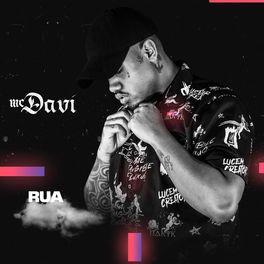 Capa do álbum "RUA", de MC Davi